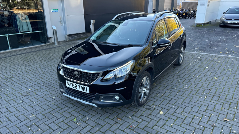 Peugeot 2008 1.5 BlueHDi 100 Allure 5dr Diesel Estate